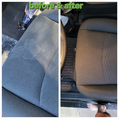 K8 Auto Detail work sample