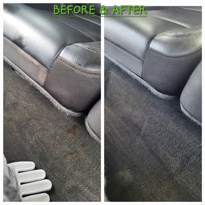 K8 Auto Detail work sample