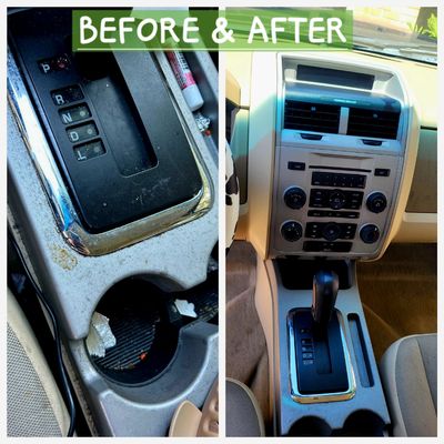 K8 Auto Detail work sample