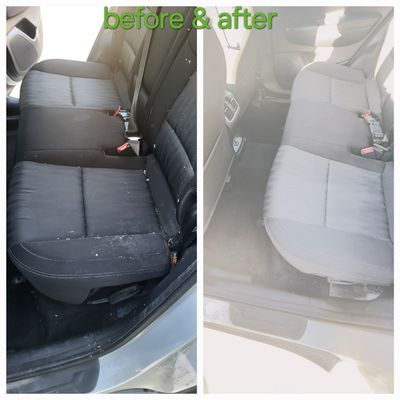 K8 Auto Detail work sample